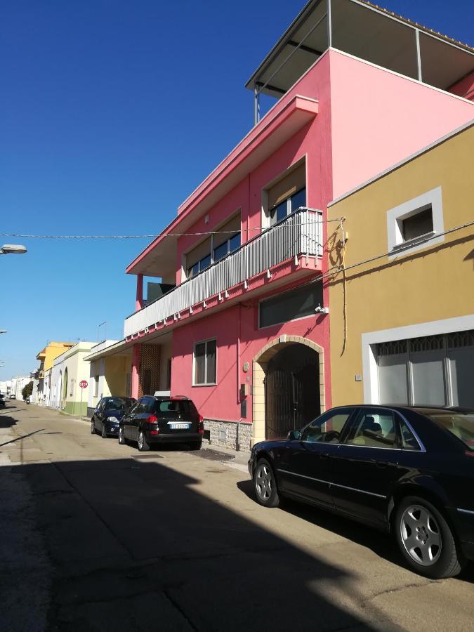 Villa La Baronessa Tiggiano Exterior foto