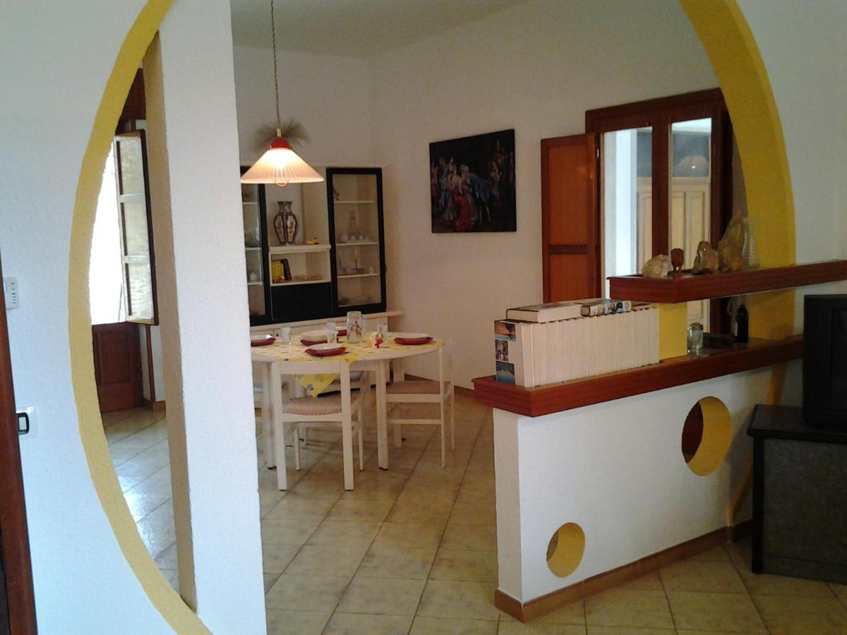 Villa La Baronessa Tiggiano Exterior foto