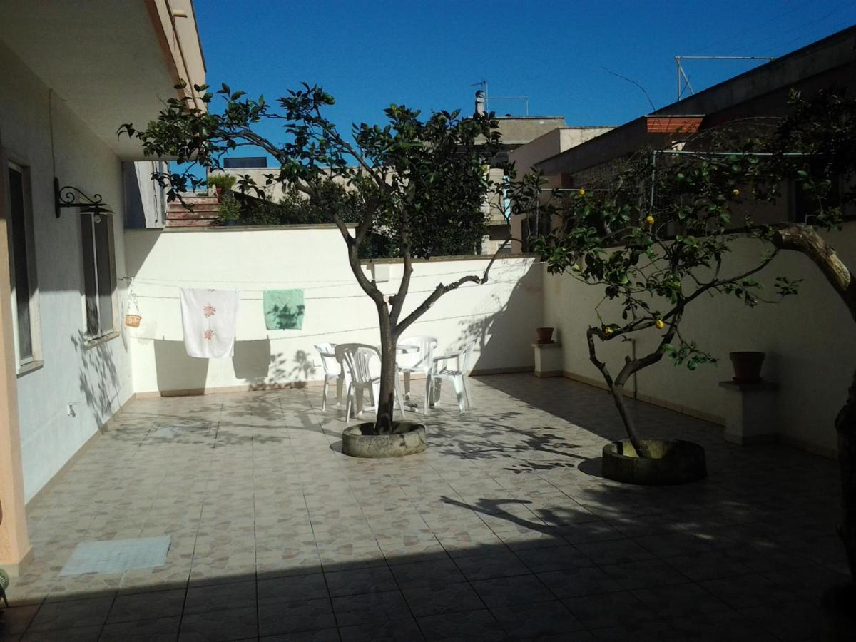 Villa La Baronessa Tiggiano Exterior foto