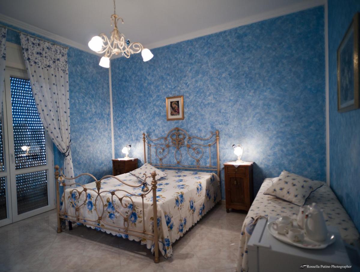 Villa La Baronessa Tiggiano Habitación foto