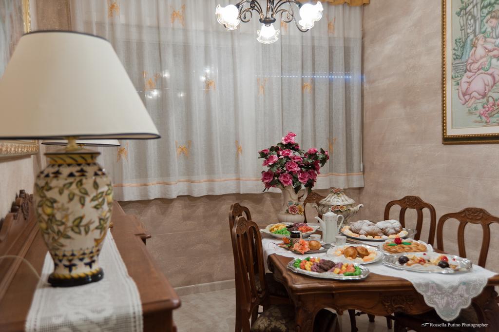 Villa La Baronessa Tiggiano Habitación foto