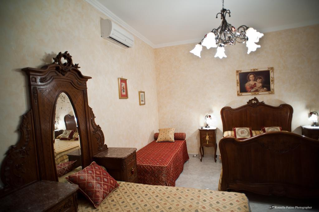 Villa La Baronessa Tiggiano Habitación foto
