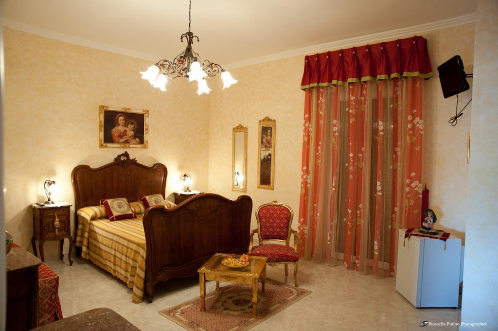 Villa La Baronessa Tiggiano Habitación foto