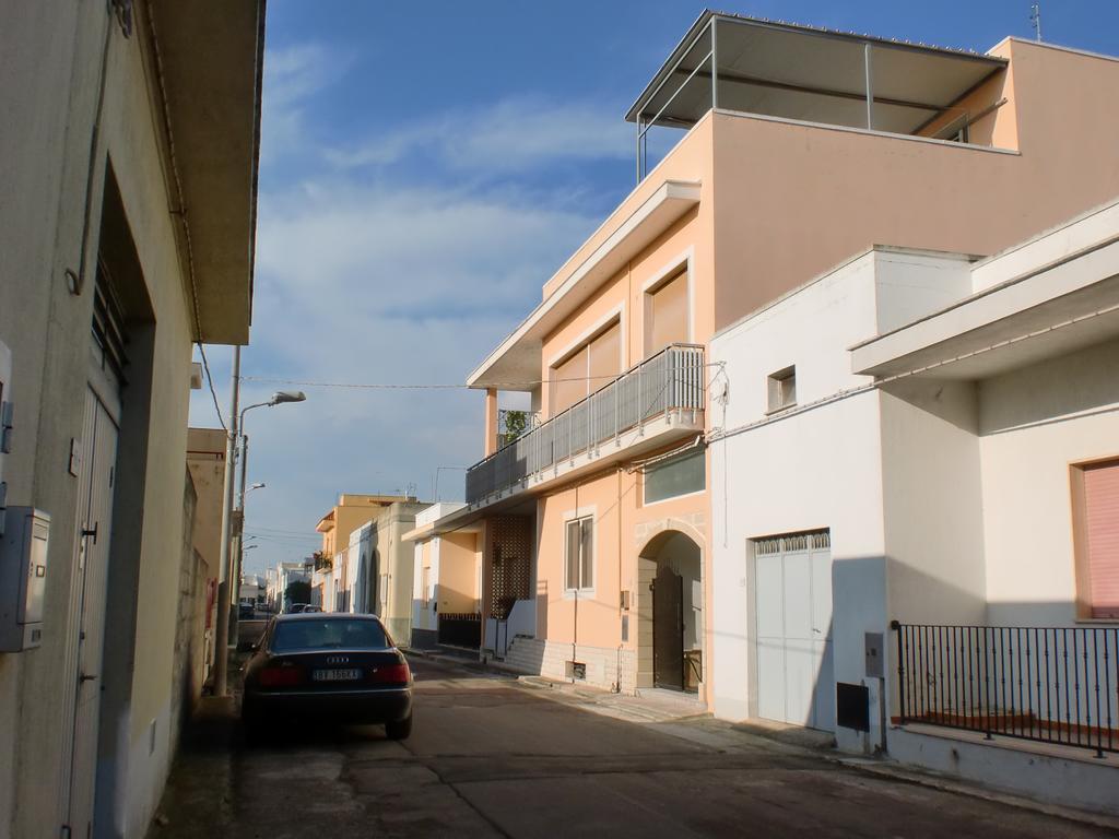 Villa La Baronessa Tiggiano Exterior foto