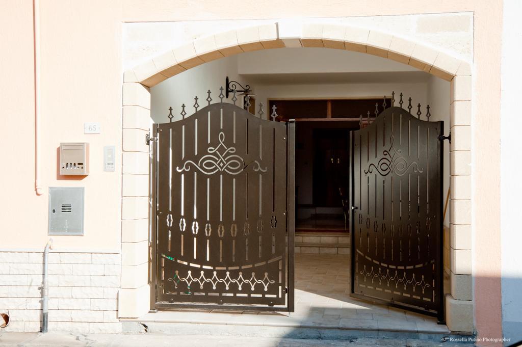 Villa La Baronessa Tiggiano Exterior foto