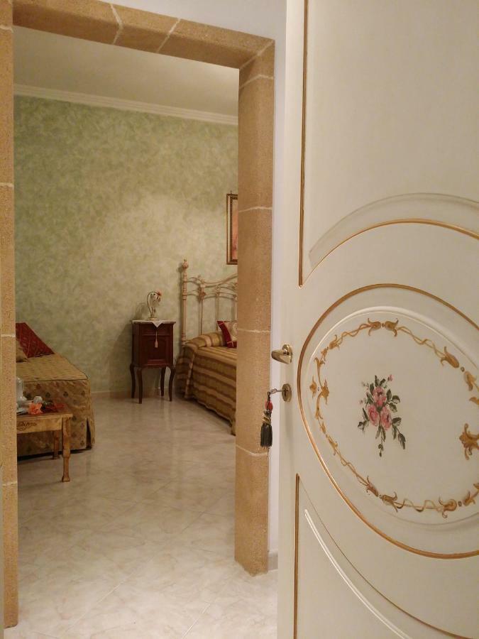Villa La Baronessa Tiggiano Exterior foto